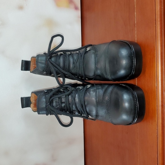 Harley Davidson moto boot  - 5.5 - Picture 2 of 12